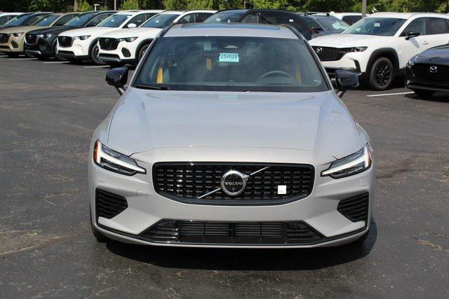 new 2025 Volvo V60 Plug-In Hybrid car, priced at $72,445