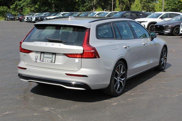 new 2025 Volvo V60 Plug-In Hybrid car, priced at $72,445