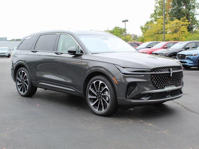 new 2024 Lincoln Nautilus car, priced at $79,825