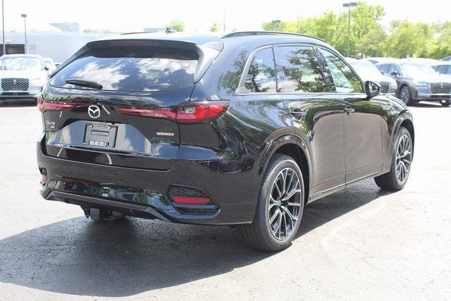 new 2025 Mazda CX-70 car, priced at $57,520