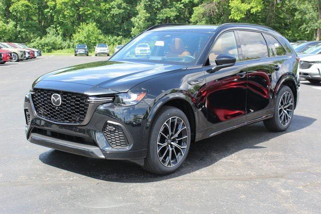 new 2025 Mazda CX-70 car, priced at $57,520