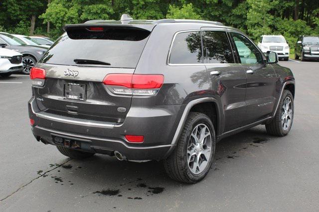 used 2019 Jeep Grand Cherokee car, priced at $27,598