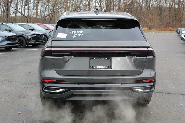 new 2025 Lincoln Nautilus car, priced at $81,040