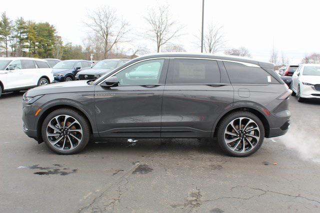 new 2025 Lincoln Nautilus car, priced at $81,040