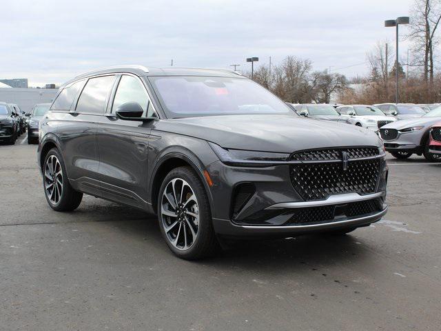 new 2025 Lincoln Nautilus car, priced at $81,040