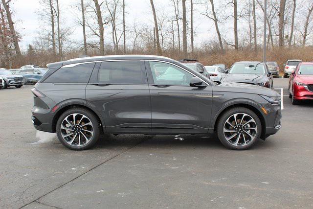 new 2025 Lincoln Nautilus car, priced at $81,040