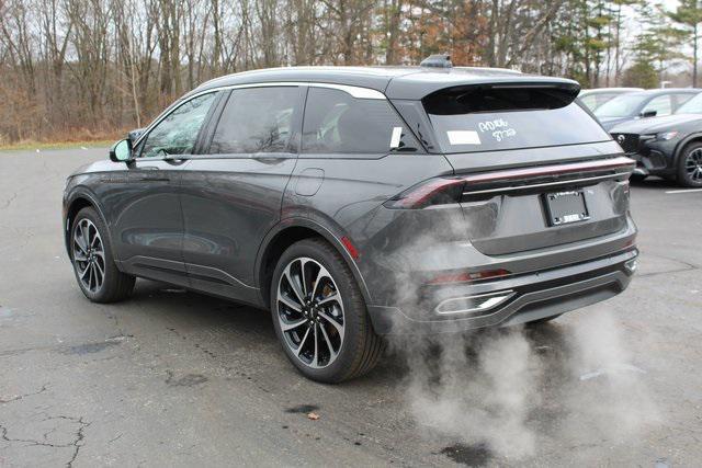 new 2025 Lincoln Nautilus car, priced at $81,040