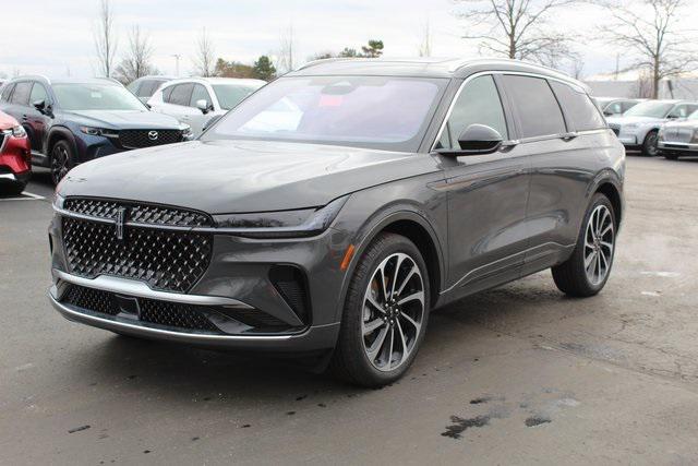 new 2025 Lincoln Nautilus car, priced at $81,040