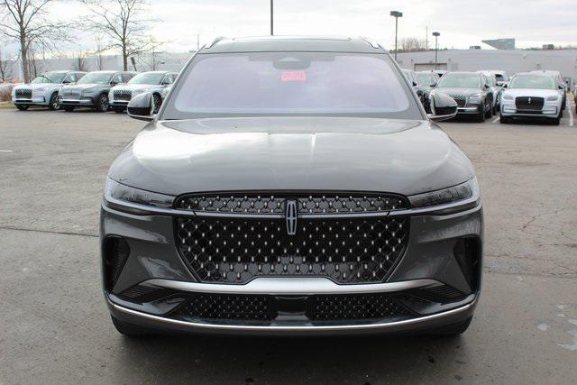 new 2025 Lincoln Nautilus car, priced at $81,040