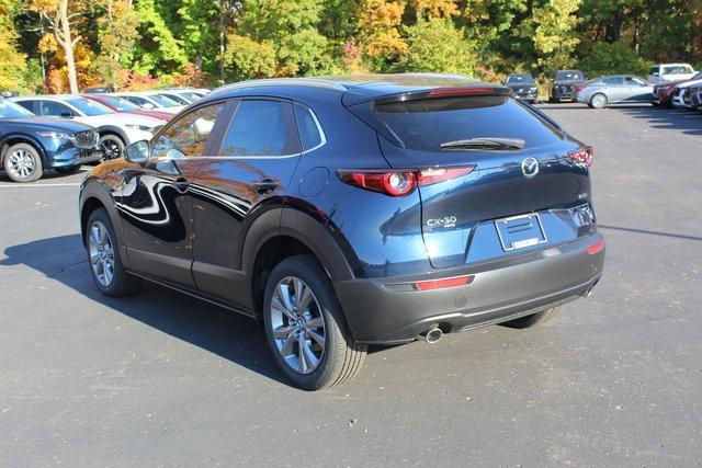 new 2025 Mazda CX-30 car, priced at $30,360