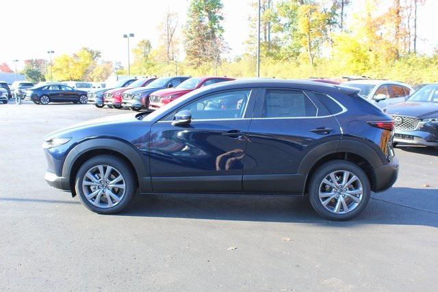 new 2025 Mazda CX-30 car, priced at $30,360