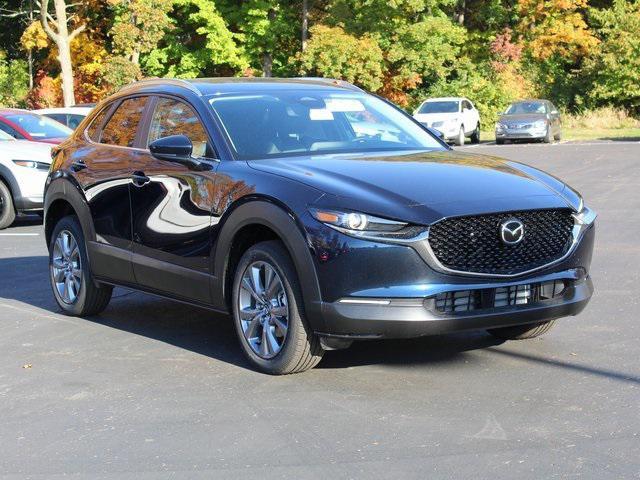 new 2025 Mazda CX-30 car, priced at $30,360