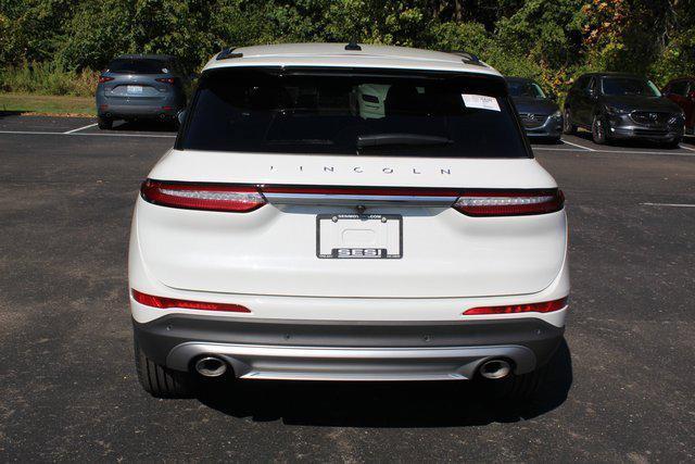 new 2026 Lincoln Corsair car, priced at $49,095