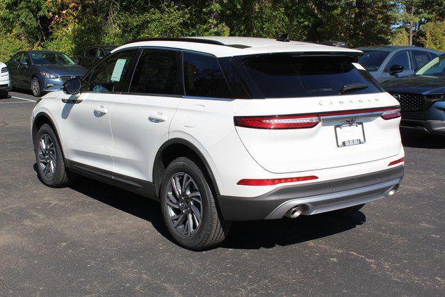 new 2026 Lincoln Corsair car, priced at $49,095