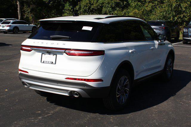 new 2026 Lincoln Corsair car, priced at $49,095