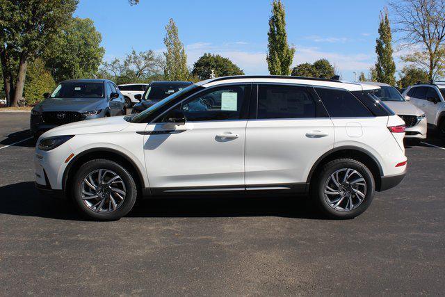 new 2026 Lincoln Corsair car, priced at $49,095