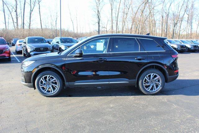 new 2025 Lincoln Corsair car, priced at $44,230