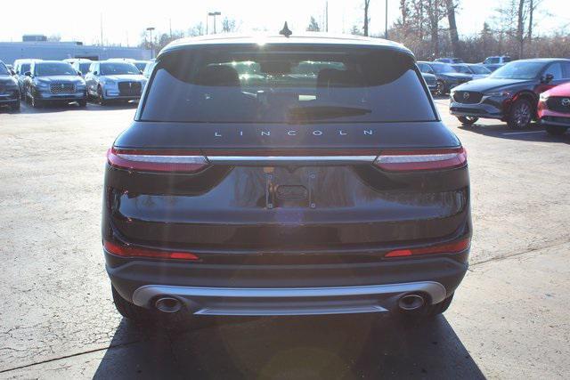 new 2025 Lincoln Corsair car, priced at $44,230