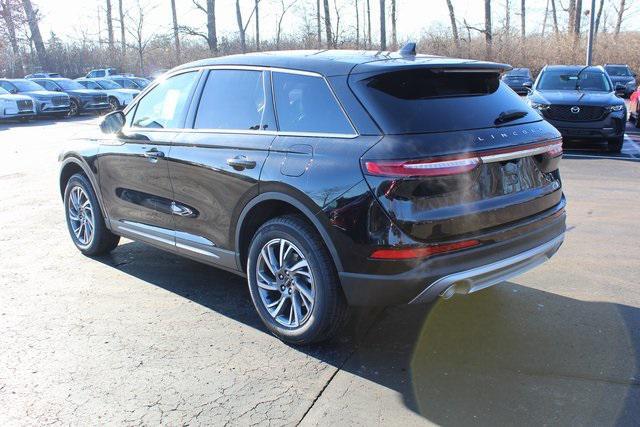 new 2025 Lincoln Corsair car, priced at $44,230