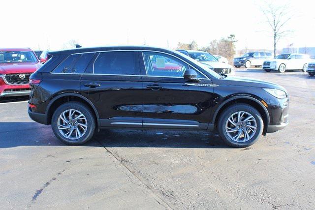 new 2025 Lincoln Corsair car, priced at $44,230