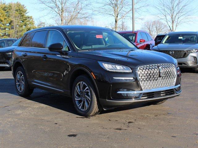 new 2025 Lincoln Corsair car, priced at $44,230