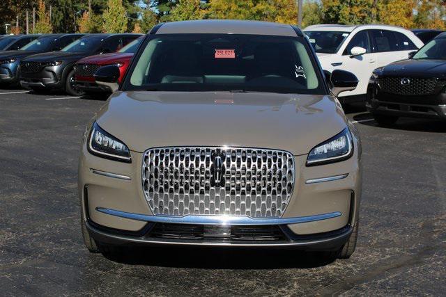 new 2025 Lincoln Corsair car, priced at $47,995