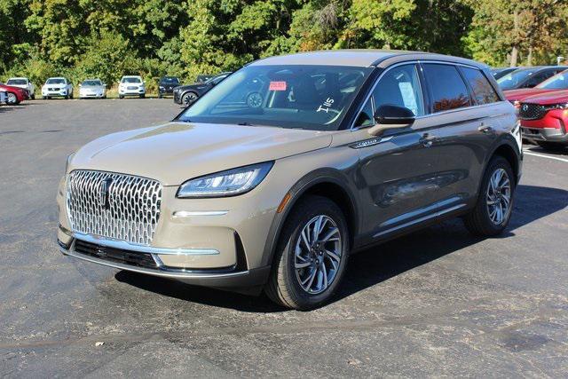 new 2025 Lincoln Corsair car, priced at $47,995