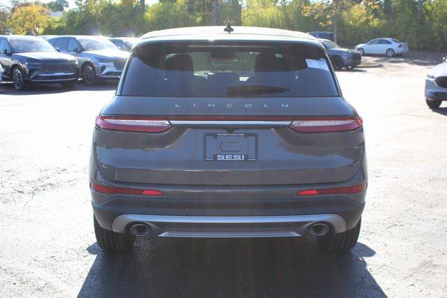 new 2025 Lincoln Corsair car, priced at $47,995