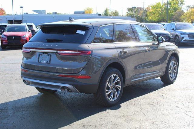 new 2025 Lincoln Corsair car, priced at $47,995