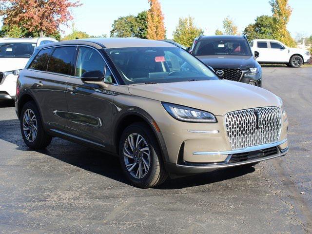 new 2025 Lincoln Corsair car, priced at $47,995