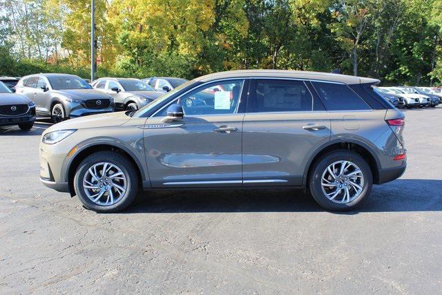 new 2025 Lincoln Corsair car, priced at $47,995