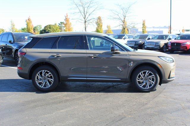 new 2025 Lincoln Corsair car, priced at $47,995