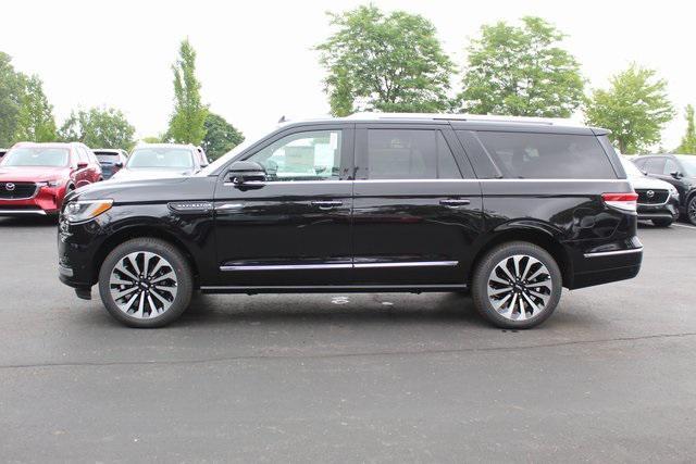 new 2024 Lincoln Navigator car, priced at $108,195