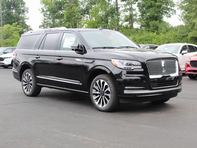 new 2024 Lincoln Navigator car, priced at $108,195