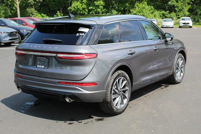 new 2024 Lincoln Corsair car, priced at $59,335