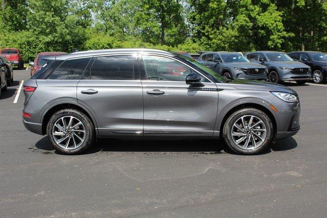 new 2024 Lincoln Corsair car, priced at $59,335