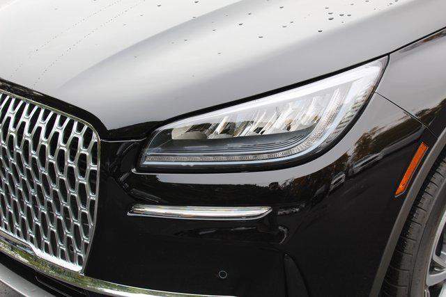 new 2026 Lincoln Corsair car, priced at $48,345