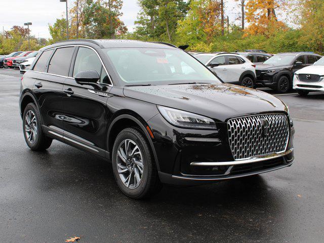 new 2026 Lincoln Corsair car, priced at $48,345
