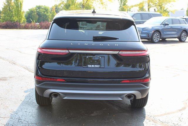 new 2024 Lincoln Corsair car, priced at $58,735