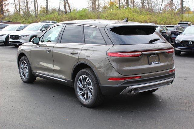 new 2025 Lincoln Corsair car, priced at $47,995