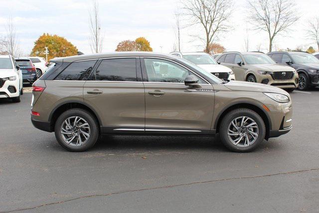 new 2025 Lincoln Corsair car, priced at $47,995