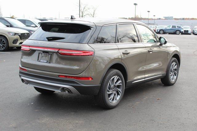 new 2025 Lincoln Corsair car, priced at $47,995