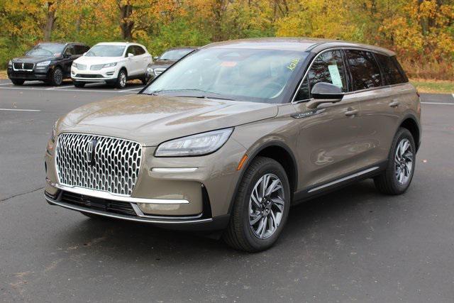 new 2025 Lincoln Corsair car, priced at $47,995