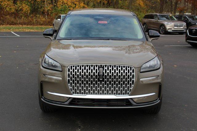 new 2025 Lincoln Corsair car, priced at $47,995