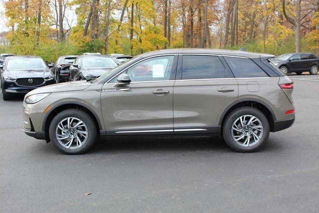 new 2025 Lincoln Corsair car, priced at $47,995