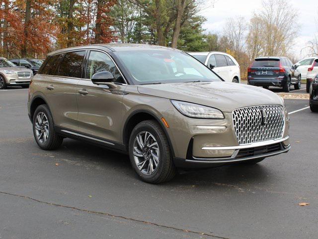 new 2025 Lincoln Corsair car, priced at $47,995