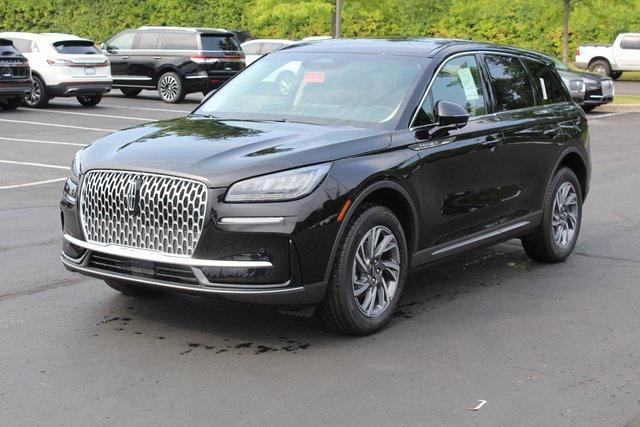 new 2023 Lincoln Corsair car, priced at $45,890