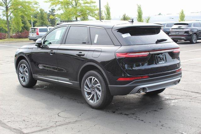 new 2023 Lincoln Corsair car, priced at $45,890