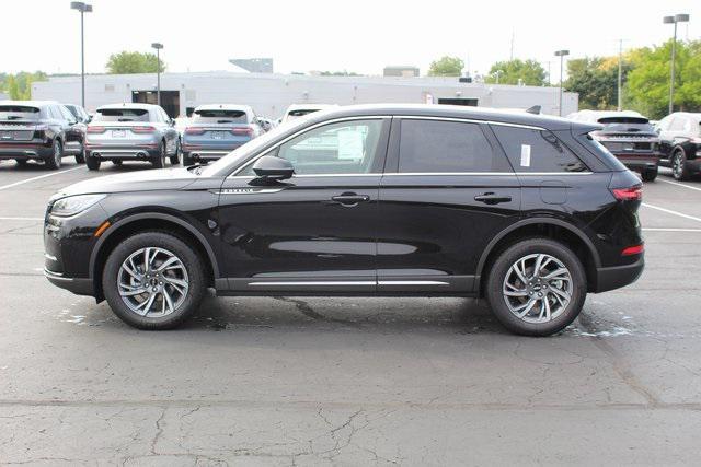 new 2023 Lincoln Corsair car, priced at $45,890