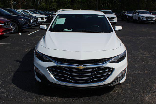 used 2022 Chevrolet Malibu car, priced at $19,998